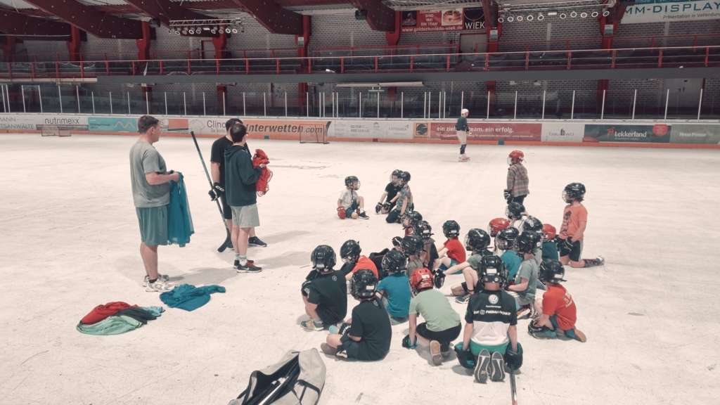 Sommertrainingswoche 3 für die U7 / U9